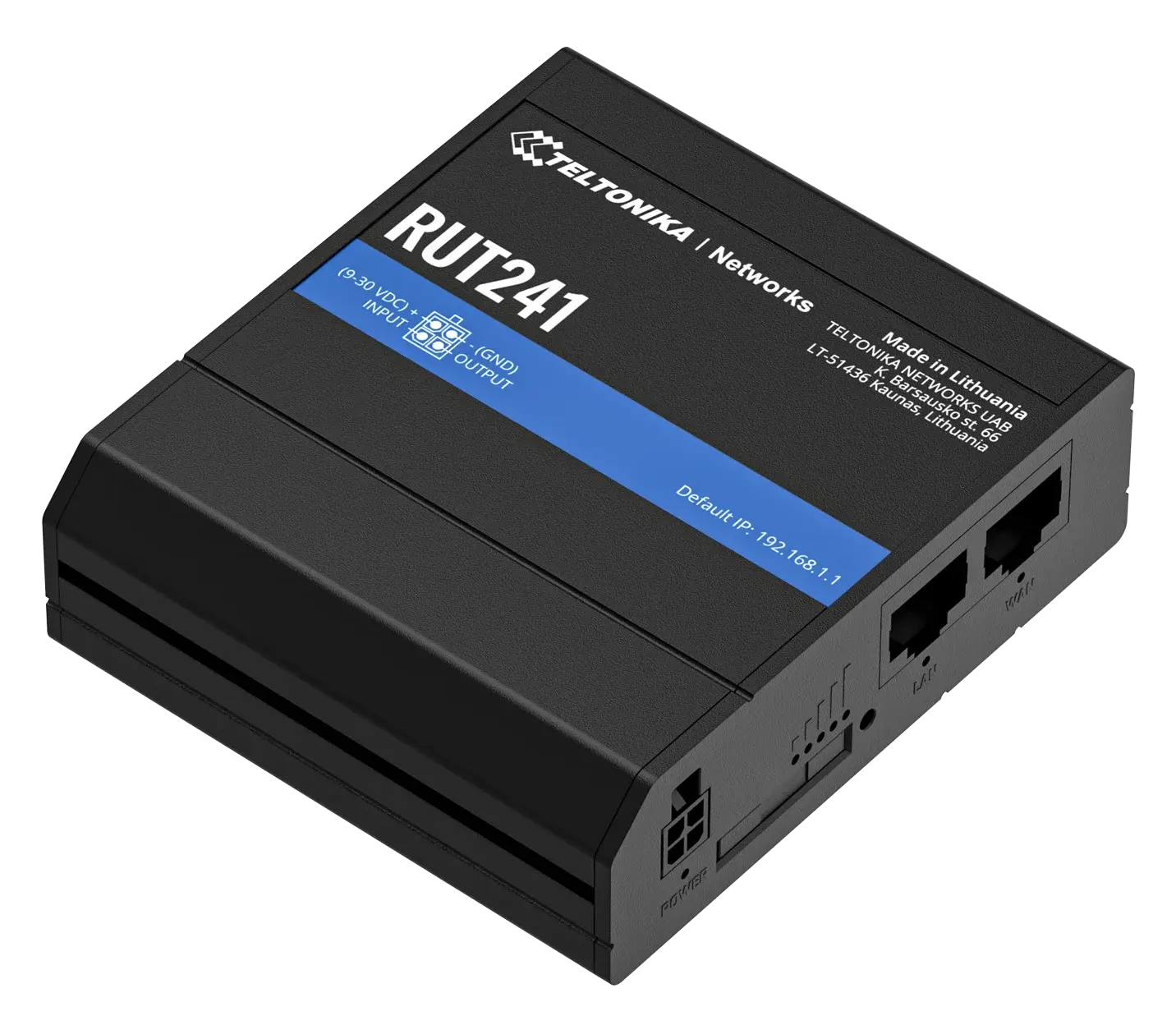 Router Teltonika RUT241
