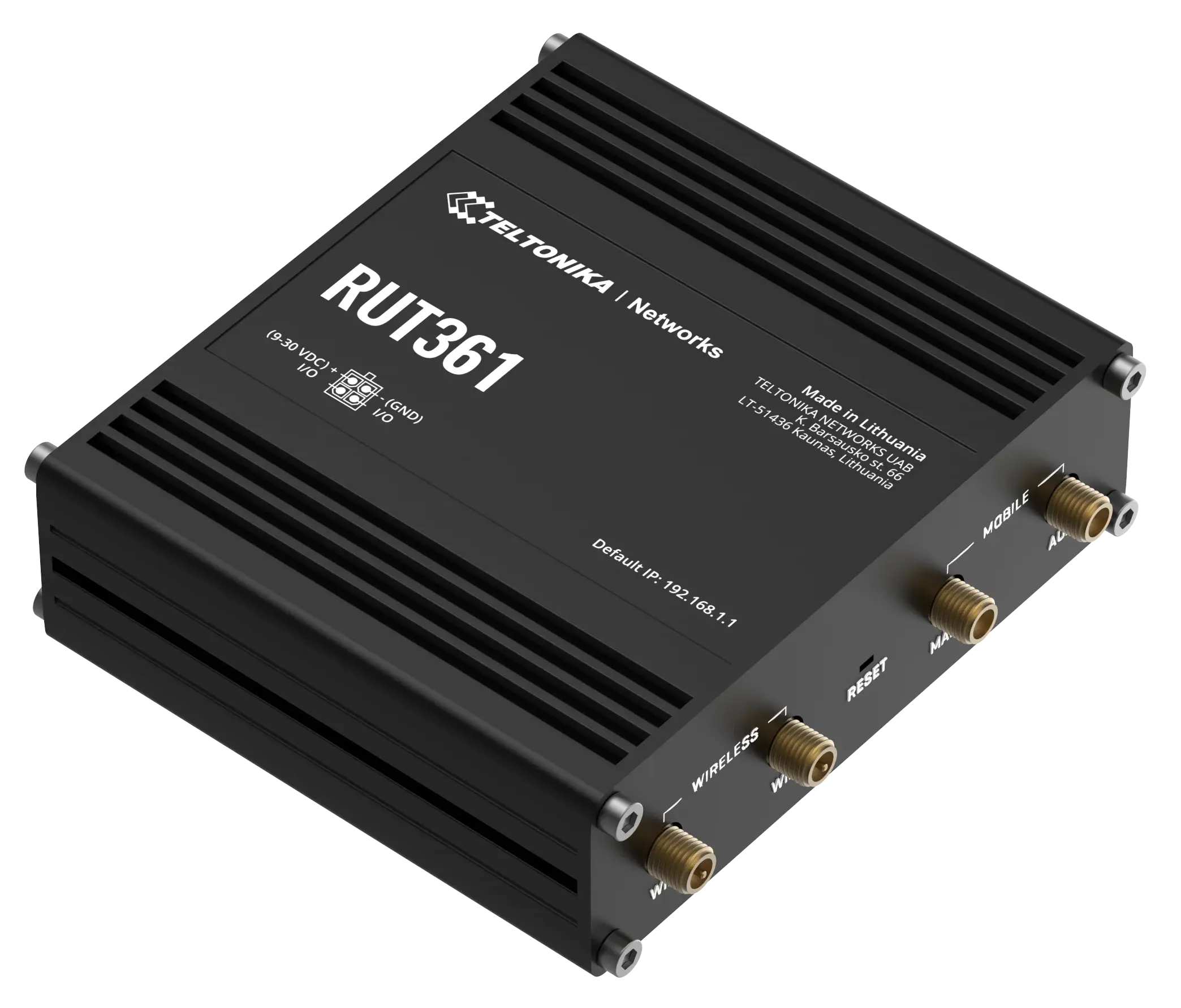 Router Teltonika RUT361